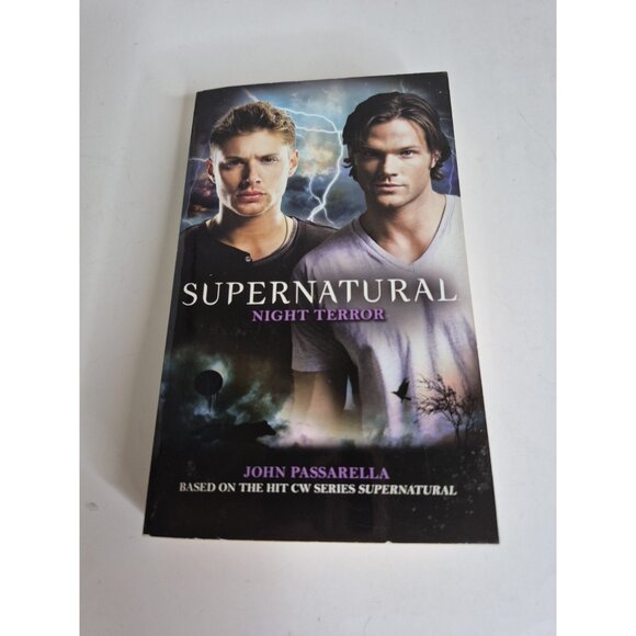 Supernatural: Night Terror - Passarella, John - Good - Picture 1 of 5